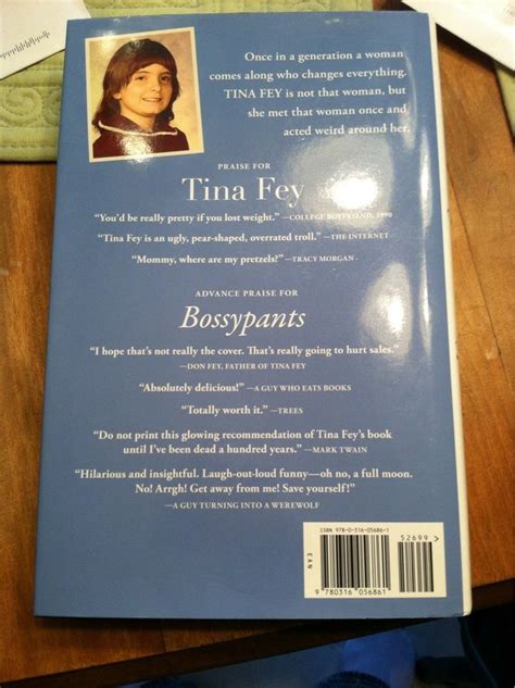 the short reviews from the back cover of tina fey s bossypants best book reviews