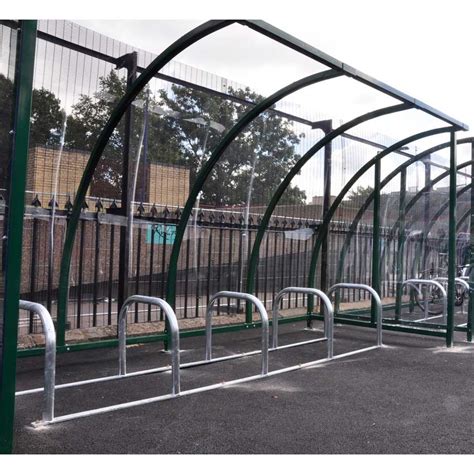 Kenilworth Cycle Shelter Ese Direct