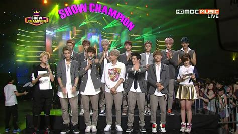 【1080p】130807 Exo Talkand Growl Comeback Stage Youtube