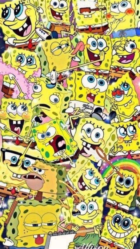 Spongebob Lockscreens Pinterest