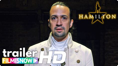 Hamilton 2020 Trailer 🎶 Lin Manuel Miranda Disney Broadway Musical Youtube