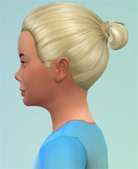 Birkschessimsblog Minibun For Boys Sims 4 Downloads