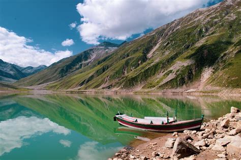 Lake Saif Ul Malook Guide To Pakistan