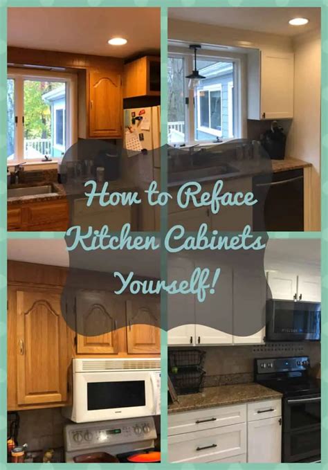 Kitchen Cabinet Refinishing And Refacing