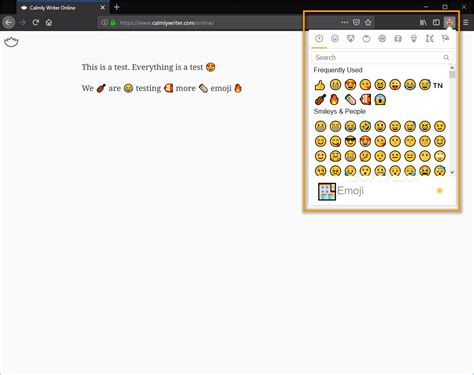 How To Use The New Windows Emoji Picker Images