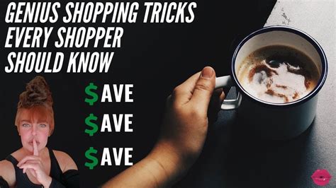Genius Tricks Every Shopper Should Know Stockpile Savings With Coupert