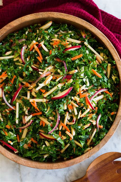 Best Kale Salad Recipe Cooking Classy