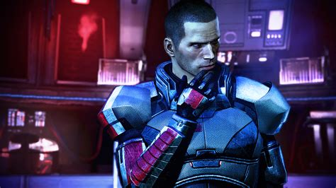 John Shepard At Mass Effect 3 Nexus Mods And Community