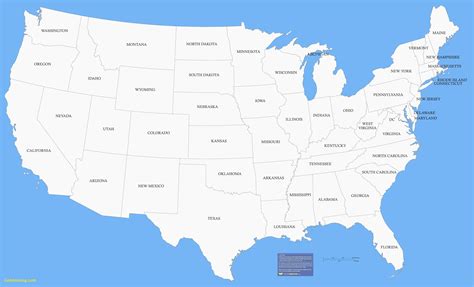 Map Of West Coast Usa And Canada Secretmuseum
