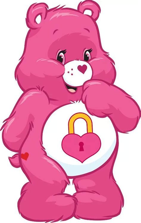 Pin By Wurthit On Care Bears Bear Pictures Bear Wallpaper Care