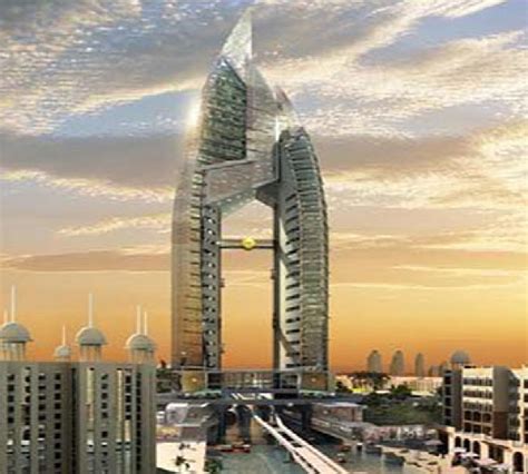 Dubai Architecture Itineraries
