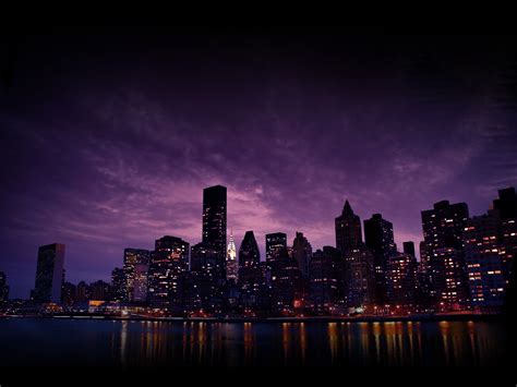 New York Purple Wallpapers Top Free New York Purple Backgrounds