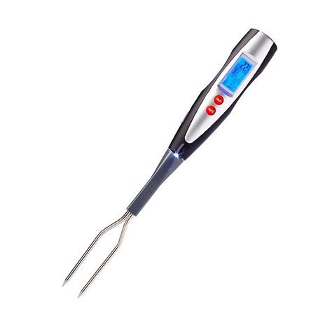 Barbecue Fork With Thermometer Westmark