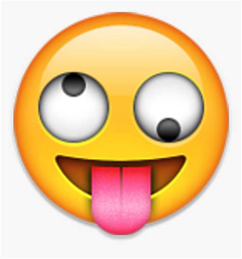 Tongue Out Emoticon Naughty Emoticon Sticking Out His