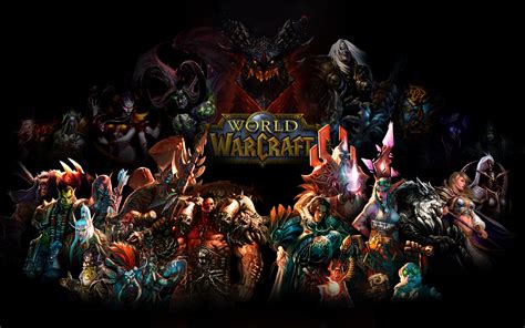 Desktop World Of Warcraft Hd Wallpapers Pixelstalknet