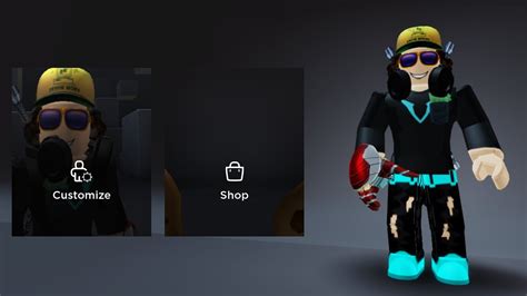 Evolution Of My Roblox Skins Creating A New One Youtube