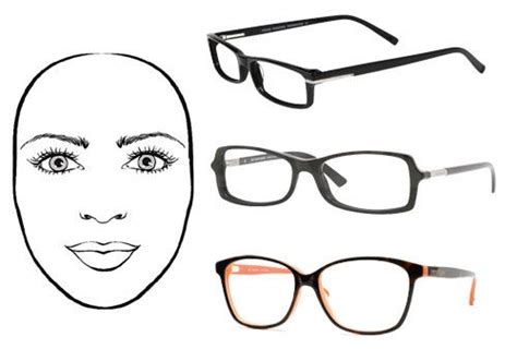 Eyeglass Frames For Oval Shaped Face Eyeglasses For Oval Face Best