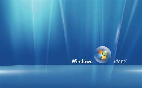 49 Windows Vista Logo Wallpaper On Wallpapersafari