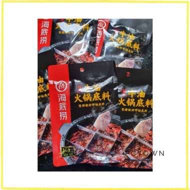 Jual Haidilao Bumbu Hotpot Mala Pedas Termurah Harga Grosir Terupdate Hari Ini Blibli