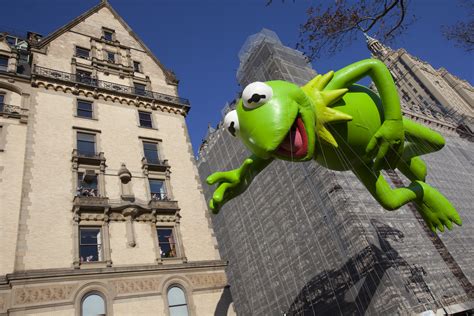 Kermit The Frog Performer On His Firing Complete Shock