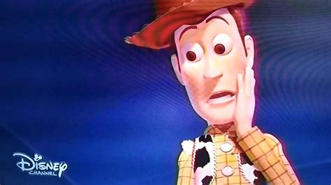 Toy Story 2 El Rodeo De Woody Disney Channel Youtube