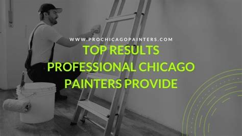 Painters In Chicago Painting Services Chicago Painters