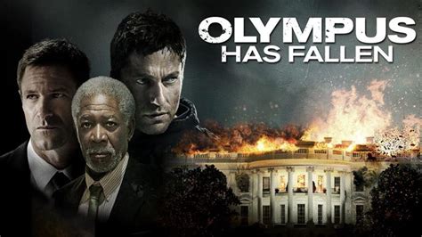 When the white house (secret service code: Olympus Has Fallen (2013) Gratis Films Kijken Met ...