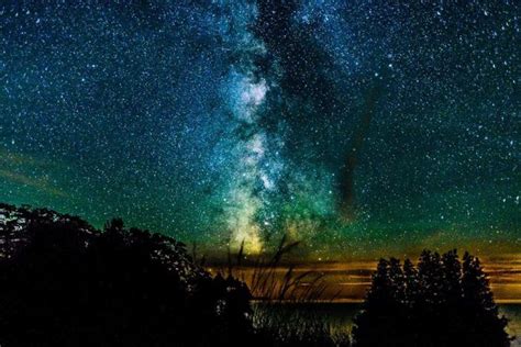 Indiana Dunes National Park Has The Best Views Of The Starry Night Sky
