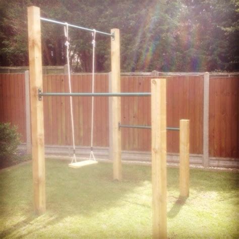 Perfect for a pull up bar. Diy pull up bar installed in Coventry - XORBARS