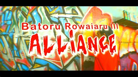 Batoru Rowaiaru Iii Alliance Event Recap Youtube