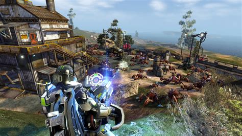 Defiance Launches Globally This April
