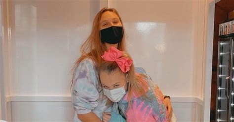 Jojo Siwa Shares Loved Up Snaps With Girlfriend As They Celebrate Their