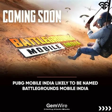 Battleground Mobile India Game Techtippr