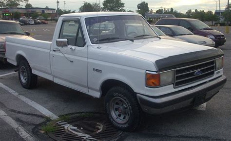 Fileford F150 Single Cab