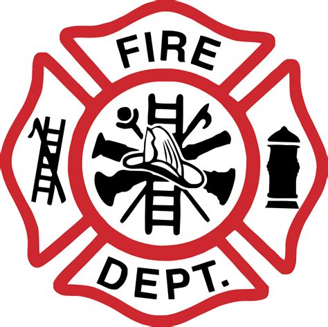 Fire Dept Logo Vector At Getdrawings Free Download