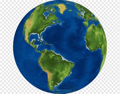 Ilustración Planeta Tierra Mapa Del Mundo Terráqueo Mundo Hd Globo