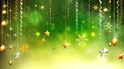 Merry Christmas Green Wallpapers Wallpaper Cave