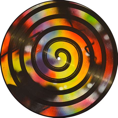Coldplay Mylo Xyloto Colored Vinyl