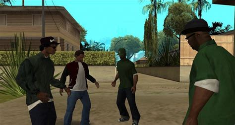 5 Of The Most Fun Missions In Gta San Andreas