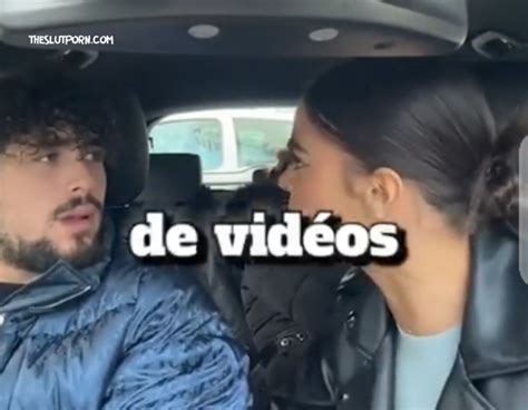 Ania Et Zizou Nude TikTok Star Leaked Clip Sex Online