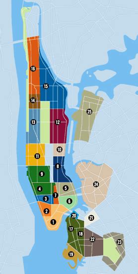 Jan 05, 2020 · this manhattan neighborhood map shows you the heart and soul of new york city…the places where new yorkers live, eat, work and breathe, and the reason we all love living in new york city. Political Representation