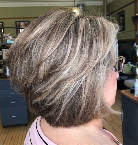 Gorgeous Hairstyles For Gray Hair To Try In Gorgeous Gray