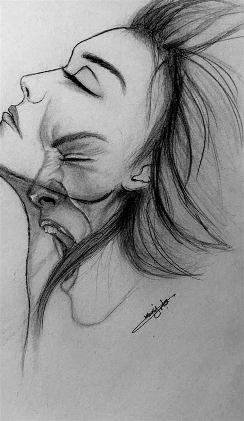 Pin By Vopscy On Mood In 2020 Art Drawings Sketches Creative Dark