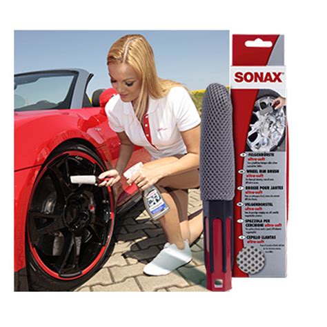 SONAX Ultra-soft vanneharja | Karstulan Autovaraosa