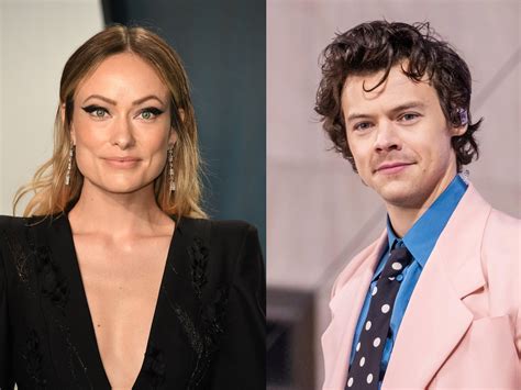 Harry Styles y Olivia Wilde son la pareja más elegante de 2021 Vogue
