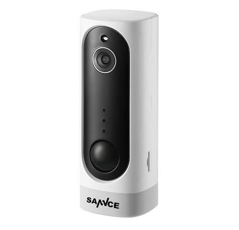Point the phone's camera to the location you want to monitor. SANNCE Battery Security Camera, Wireless Rechargeable Home ...