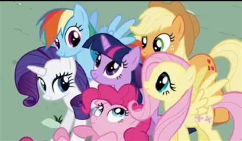 Mlp Fim My Little Pony Friendship Is Magic Photo 26092463 Fanpop