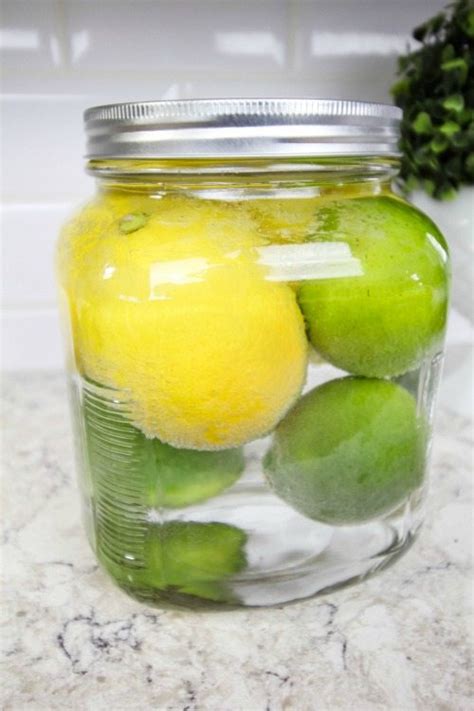 The Lemon In The Jar Trick The Creek Line House Fresh Lemon Recipes