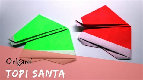 Berikut ini saya akan berbagi cara membuat ornamen / hiasan pinggir dengan cara manual (tulis tangan) maupun dengan corel draw. Cara membuat origami topi santa hiasan natal - YouTube