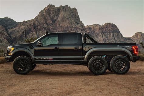 Post Malone Velociraptor Forget 4wd These 6x6 Trucks Are The Only Way